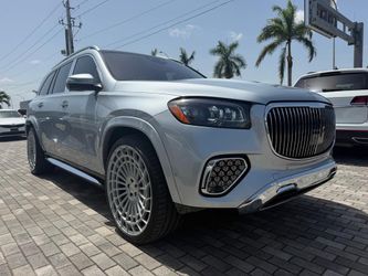 2024 Mercedes-Benz Maybach GLS 600