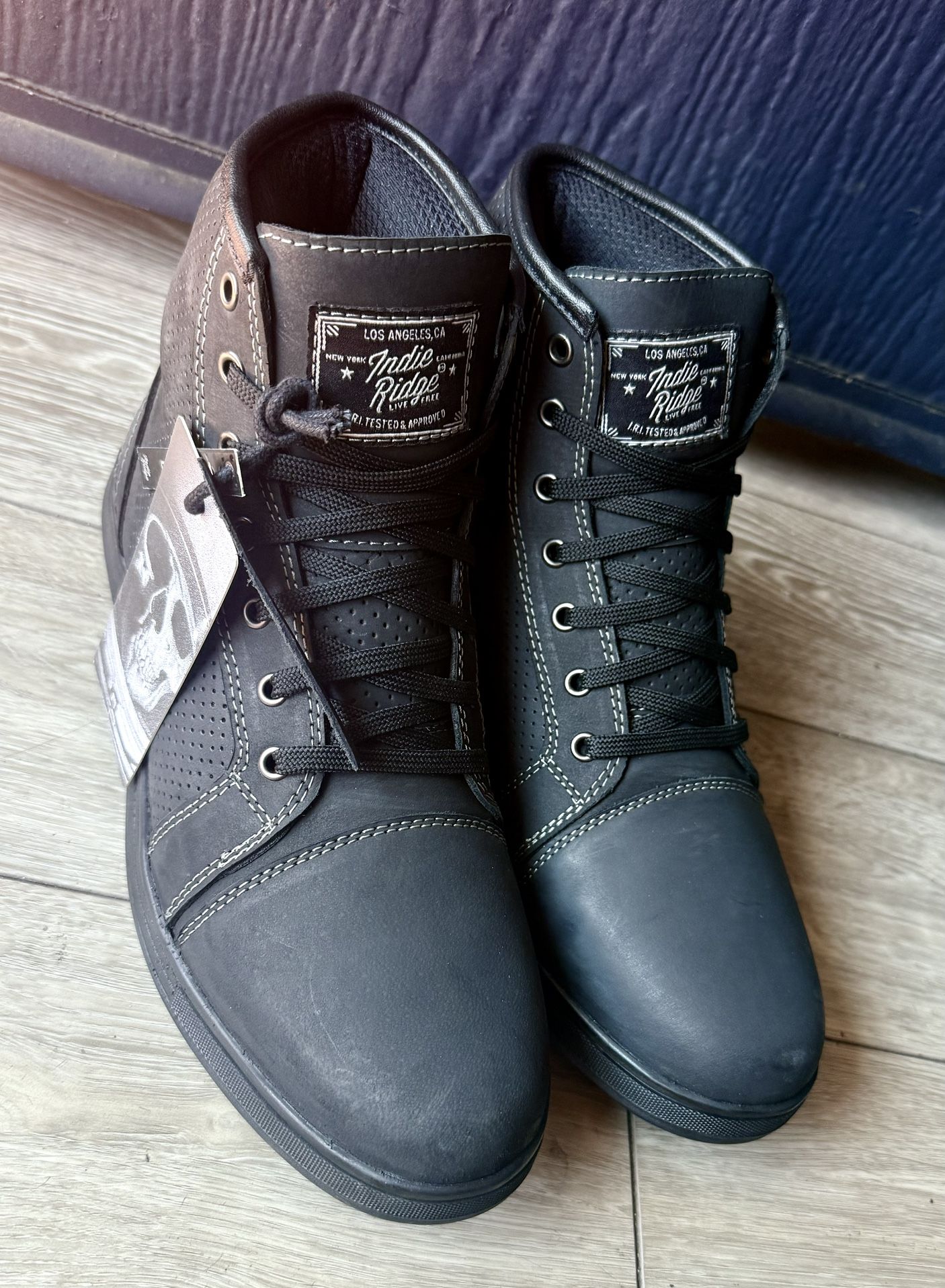 Indie Ridge Boots “The knight” 10.5
