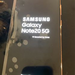 Samsung Galaxy Note 20 