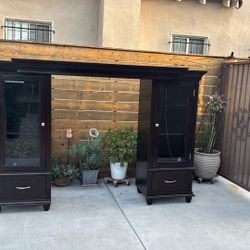 Entertainment Center 