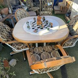 Table And Chair Set