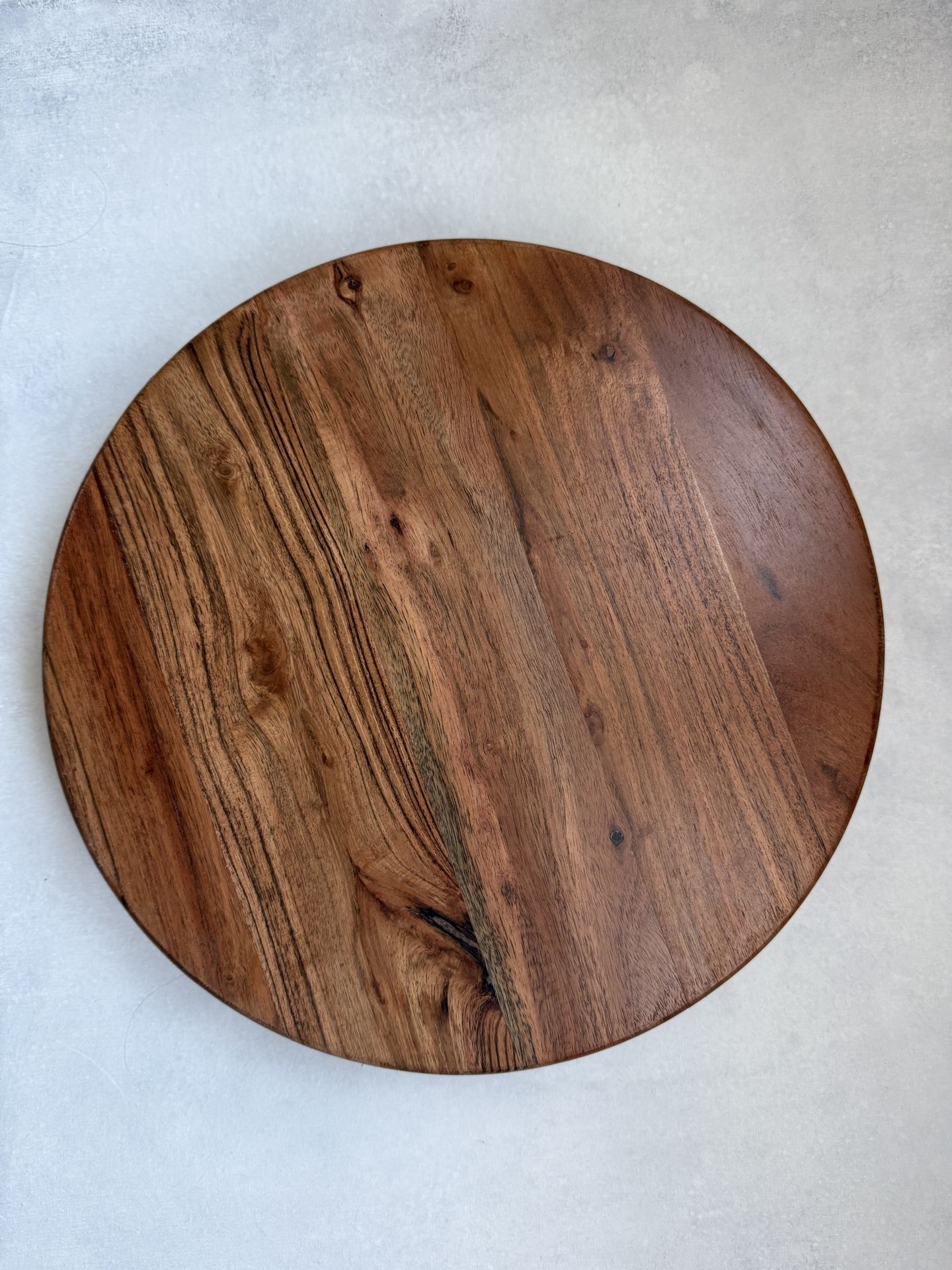 Solid Wood Riser / Charcuterie Stand – Hearth & Hand™ with Magnolia