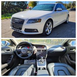 2012 Audi A4