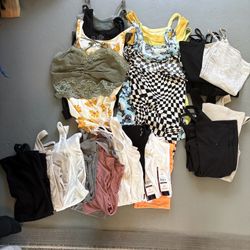 Woman’s Tops