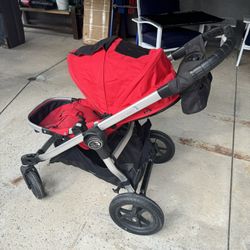CITY SELECT STROLLER!!!