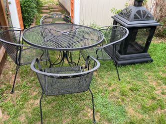 Patio Furniture