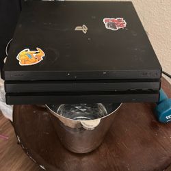 PS4 Pro 
