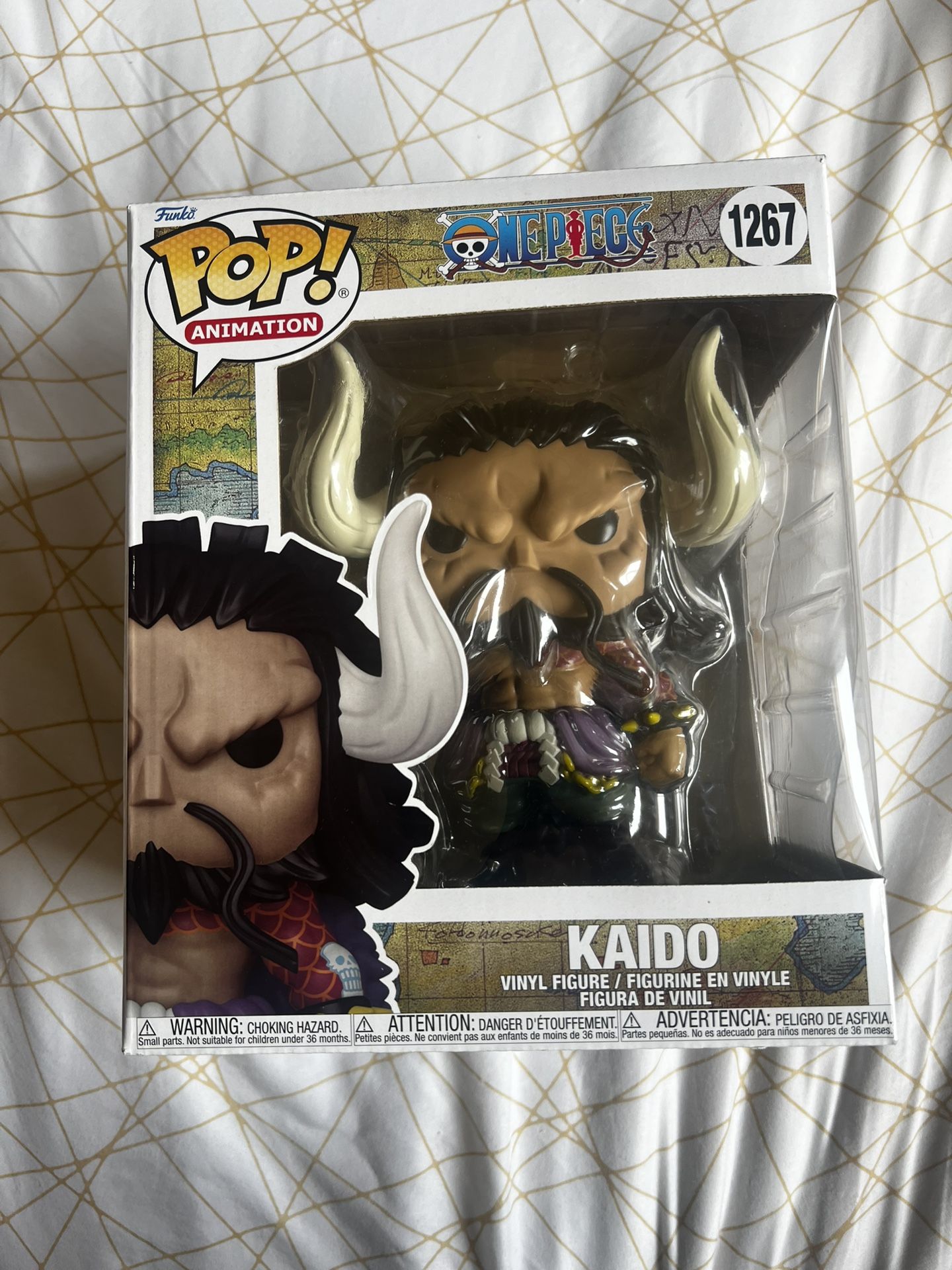Kaido Funko Pop
