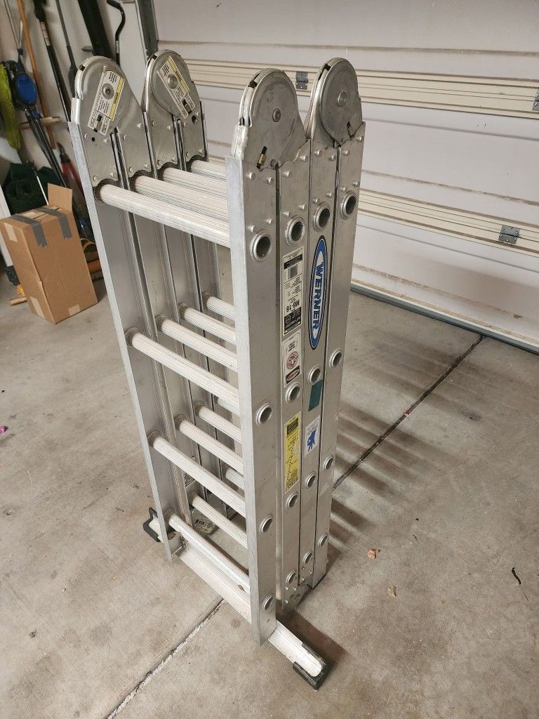 Multi Position Ladder