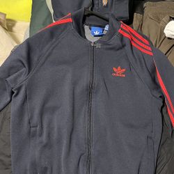 Windbreakers And Tracksuits