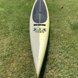 GUSU Stand Up Paddle Board W/ SUP Gladiator Fin