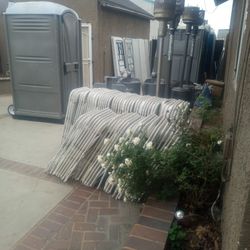 Portable Restroom