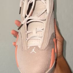 Jordan 14 Terracotta’s Size 12