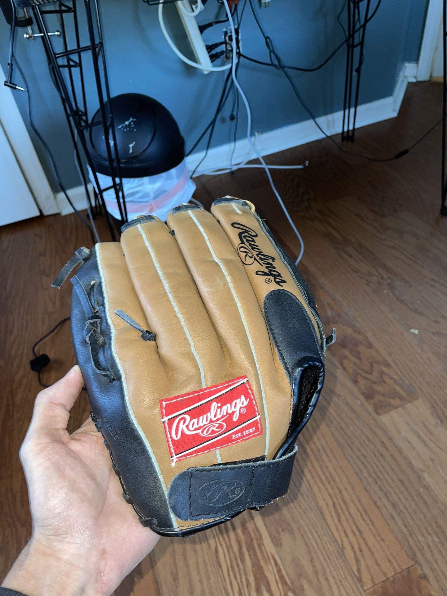 Rawlings | Players Series T-Ball & Youth Baseball Glove 