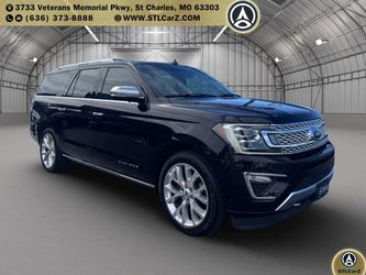 2018 Ford Expedition MAX