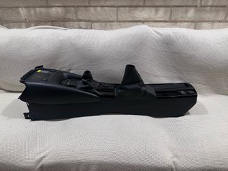 Center console - GR corolla