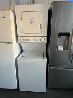 Whirlpool WashTower
