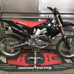 2011 Honda Crf450r