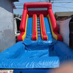 Waterslide