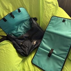 New Diaper Bag/pad
