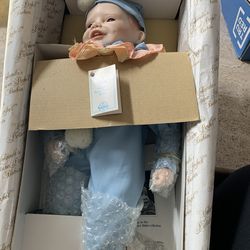 Ashton Drake Picture Perfect Doll. " Jason"