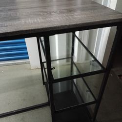 Pub Height Kitchen Table