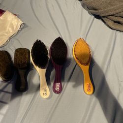 5 Waves Brushes 