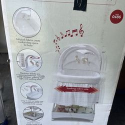 ELITE gliding bassinet