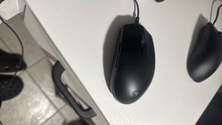 logitec gaming mouse