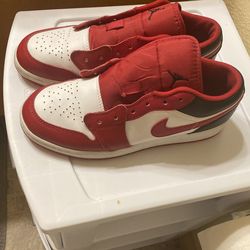 Boy Jordan Tennis Shoes
