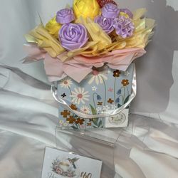 Candles Bouquet $60