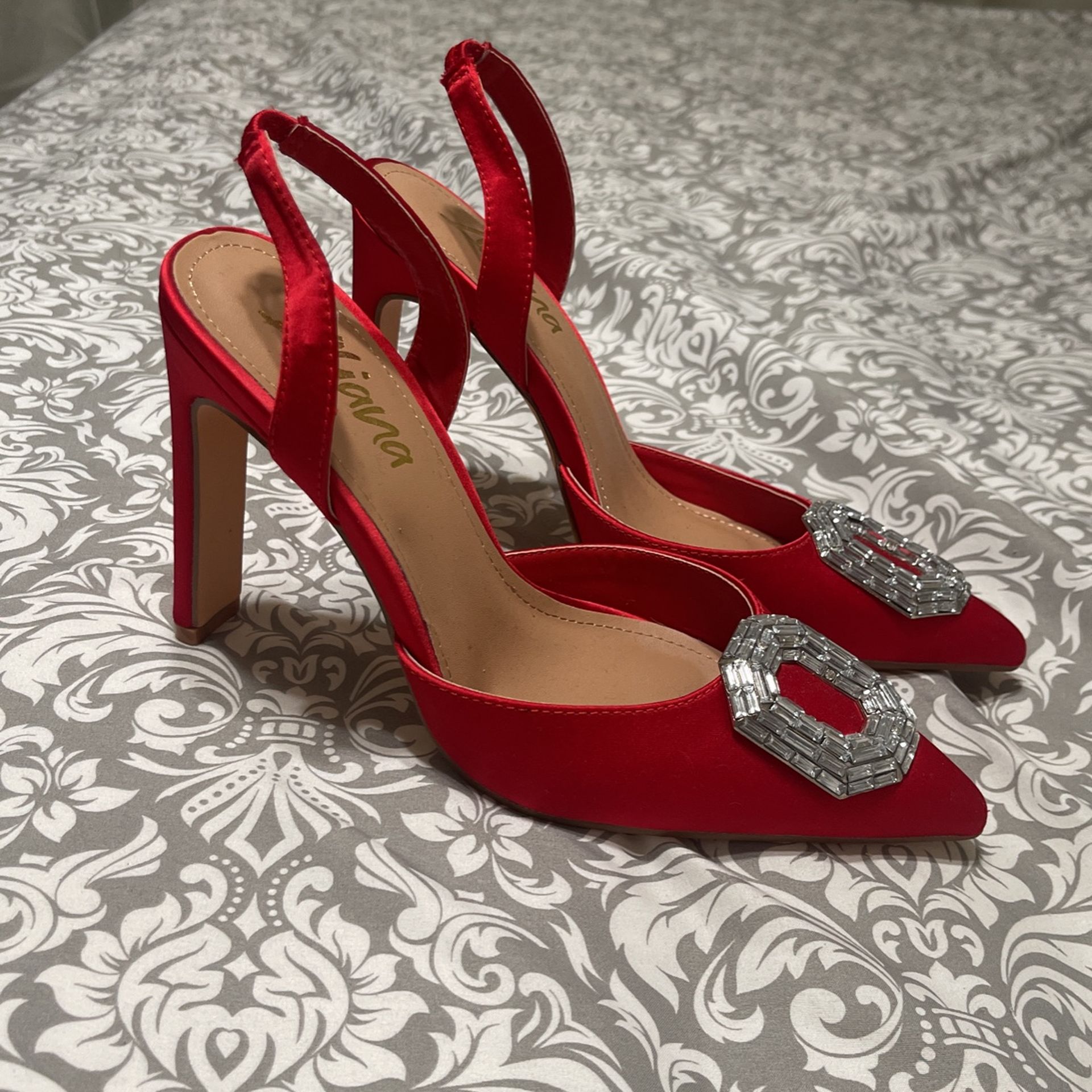 Red Heels