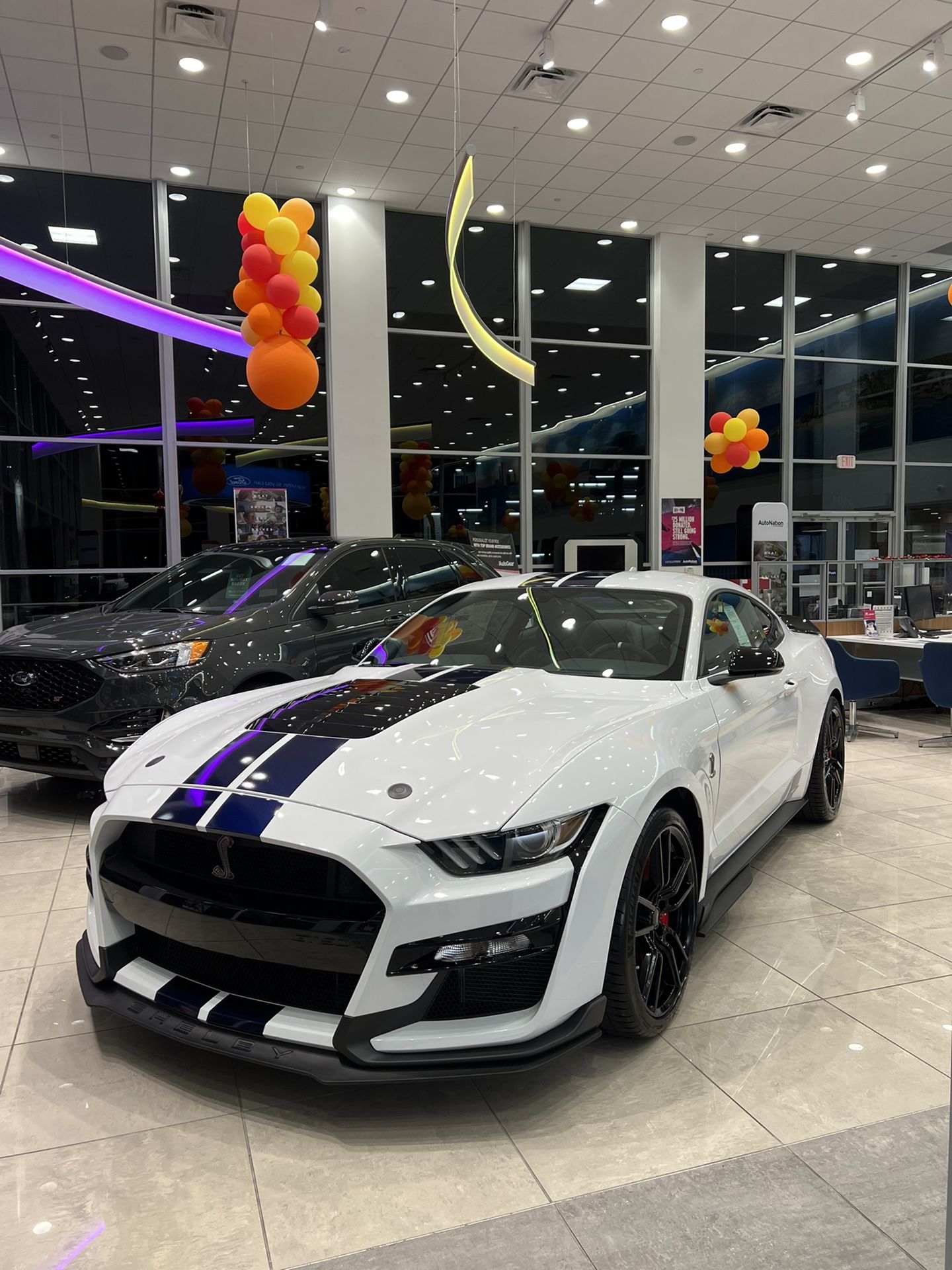 2021 Ford Mustang