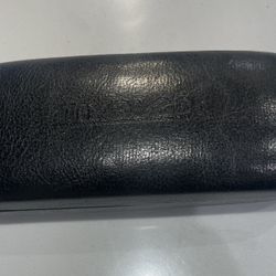 My Eye Dr Black Hard shell Glasses Case