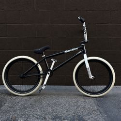 Bmx bike