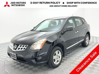 2014 Nissan Rogue Select