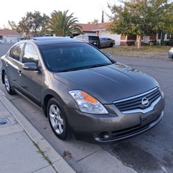 2008 Nissan Altima