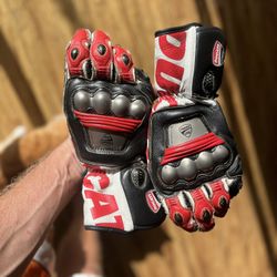 c5 ducati dainese gloves xl extra large