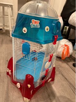 Hamster Cage