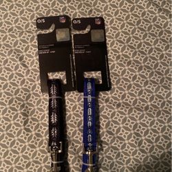 NFL Dog Leash Raiders & Rams 