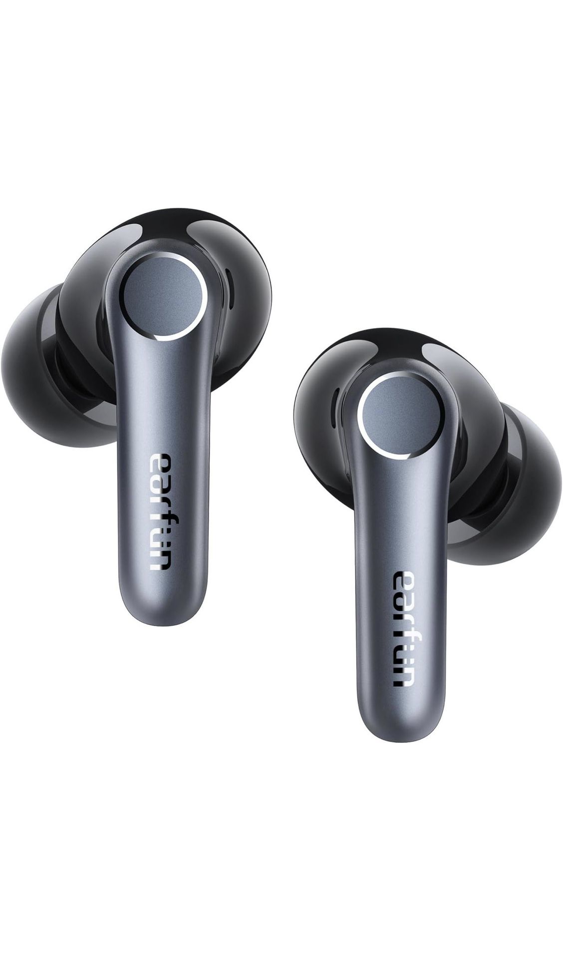🔥 EarFun Air Pro 4 – Noise Canceling Wireless Earbuds 🆕 Open Box – Like New