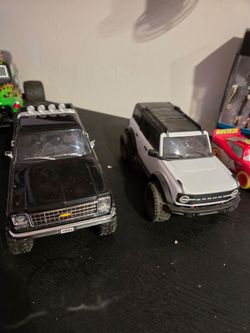Traxxas trx4m