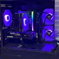 Black Pearl Gaming PC 