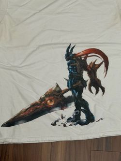 Soul Caliber ll Shirt Loot Crate Loot Wear Exclusive Size Large
