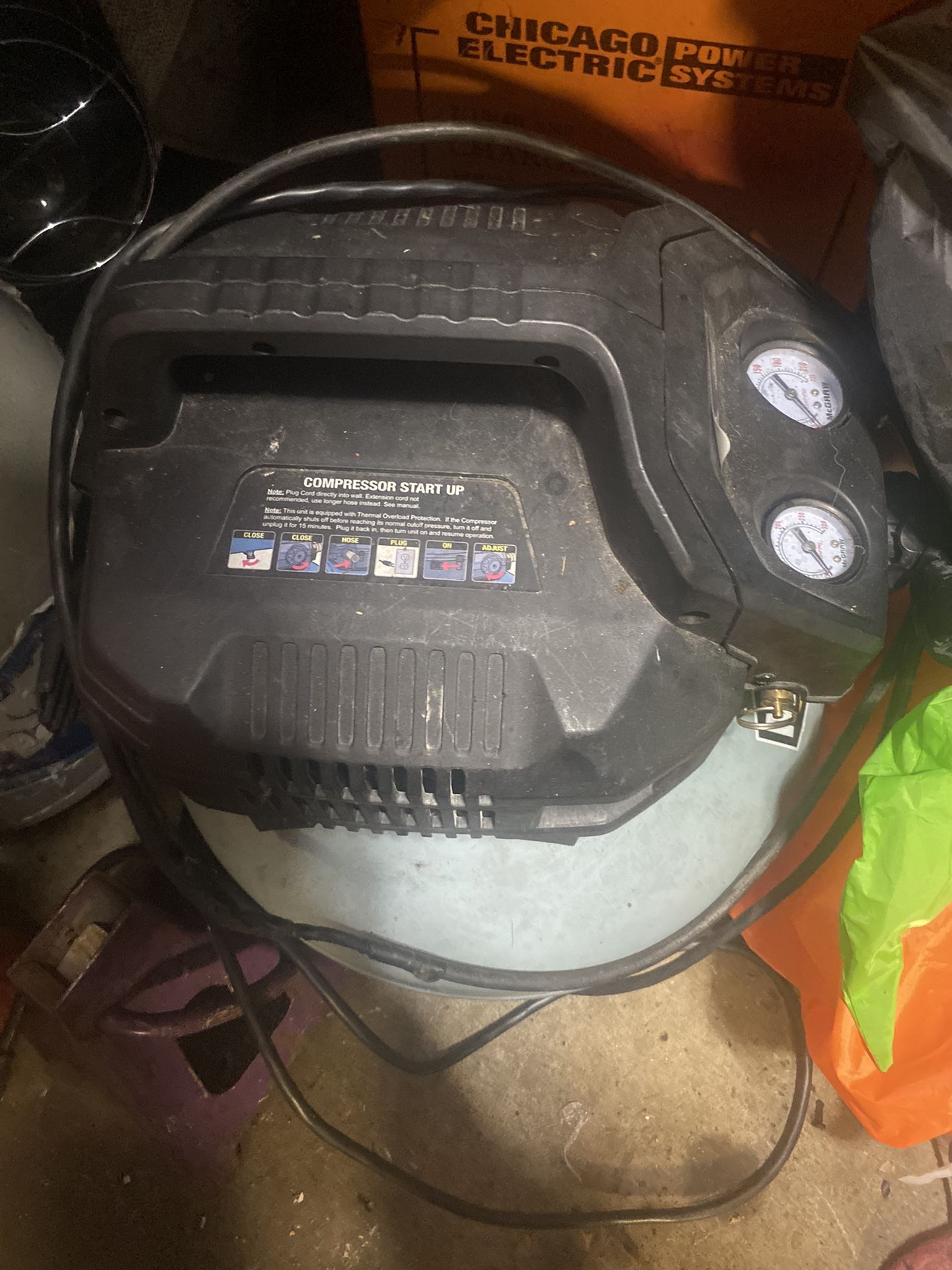 Air Compressior