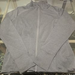 ALL IN MOTION Full Zip Fleece