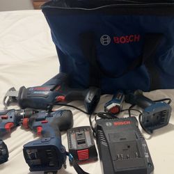Bosch Set