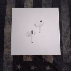 Apple AirPods Pro 2nd Generation 