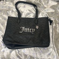 Juicy Couture Largeish Bag