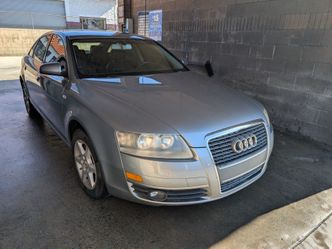 2007 Audi A6